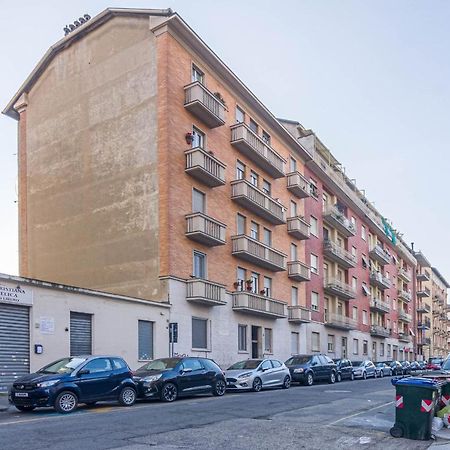 Cenisia District : Bright Sunflower Mini Flat Torino Esterno foto