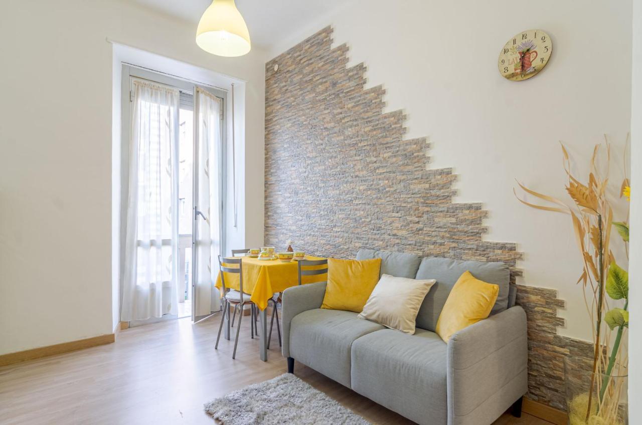 Cenisia District : Bright Sunflower Mini Flat Torino Esterno foto