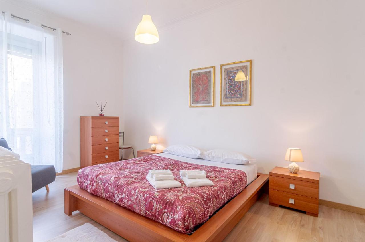 Cenisia District : Bright Sunflower Mini Flat Torino Esterno foto