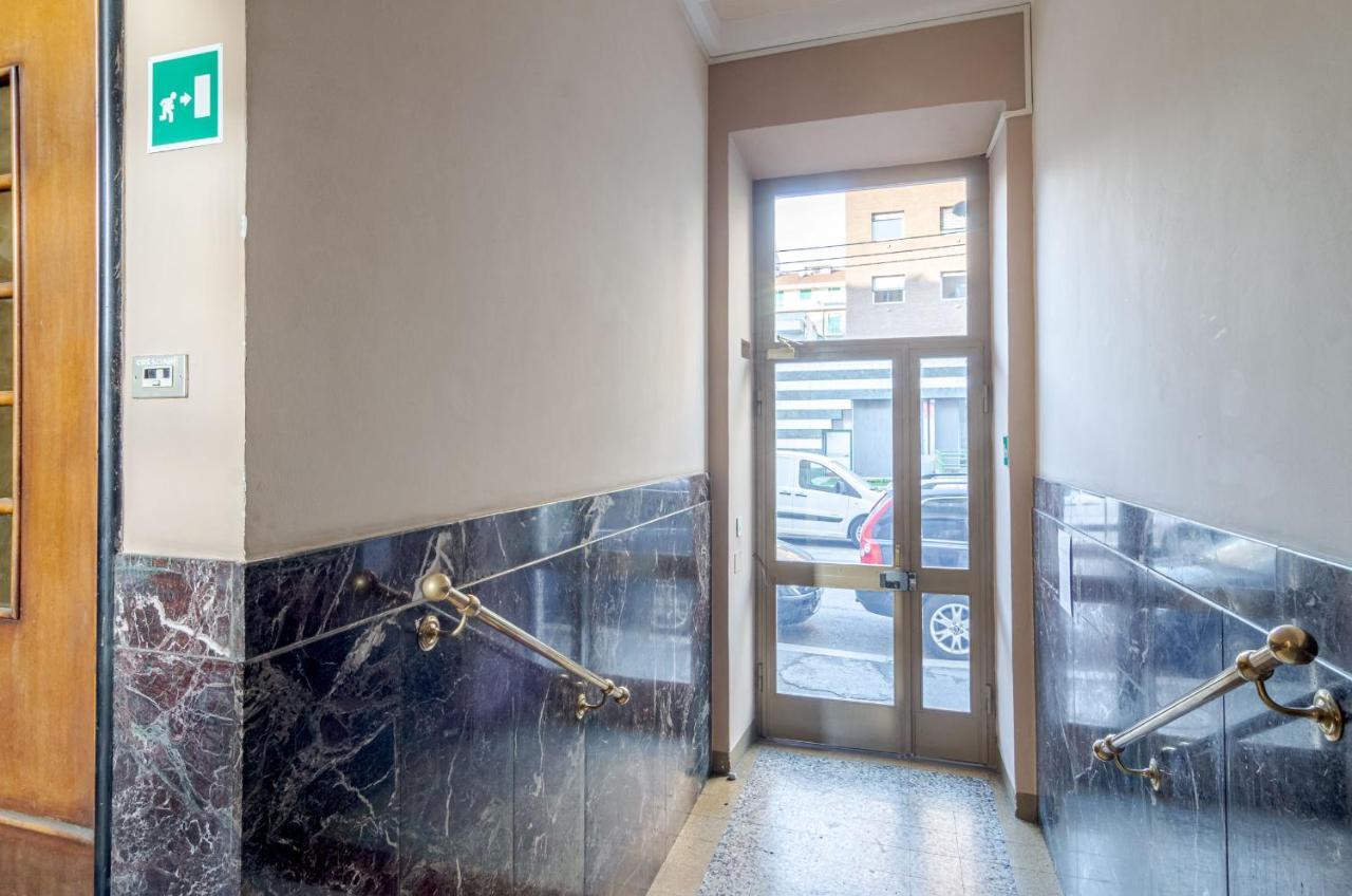 Cenisia District : Bright Sunflower Mini Flat Torino Esterno foto