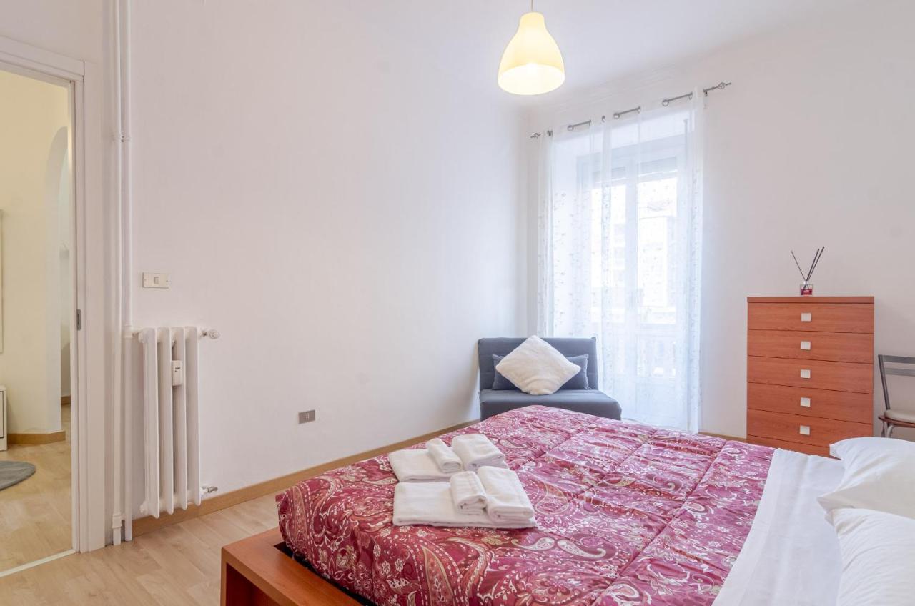 Cenisia District : Bright Sunflower Mini Flat Torino Esterno foto